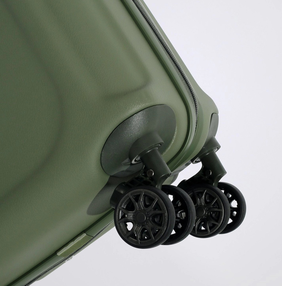  Чемодан Eberhart 06R Riviera 4 колеса