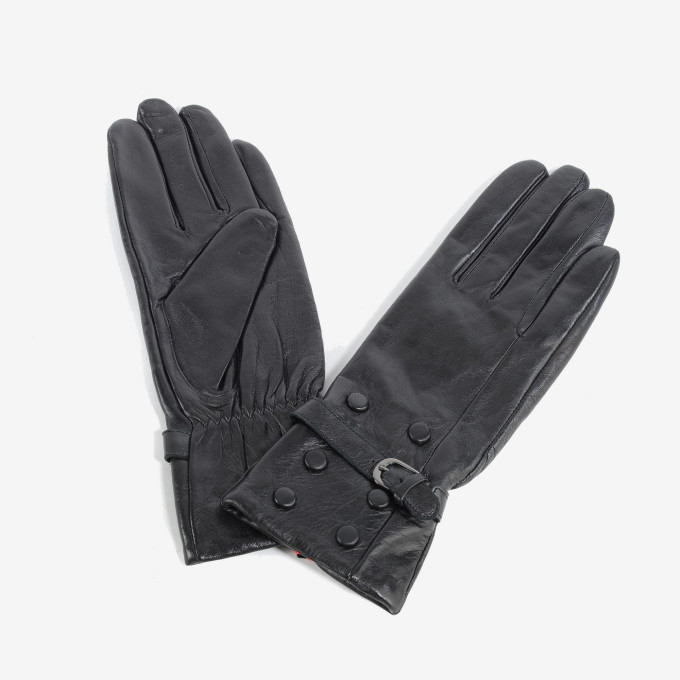 Перчатки женские Baggins 13801 черные