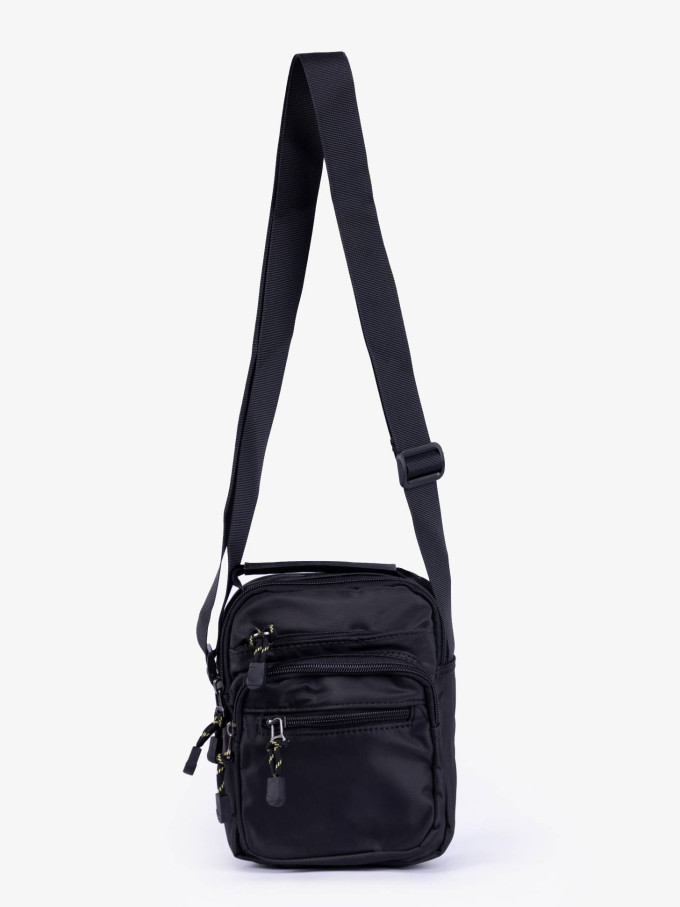 Сумка Aotian Б 53257 черная Сумка Aotian Б 53257 черная