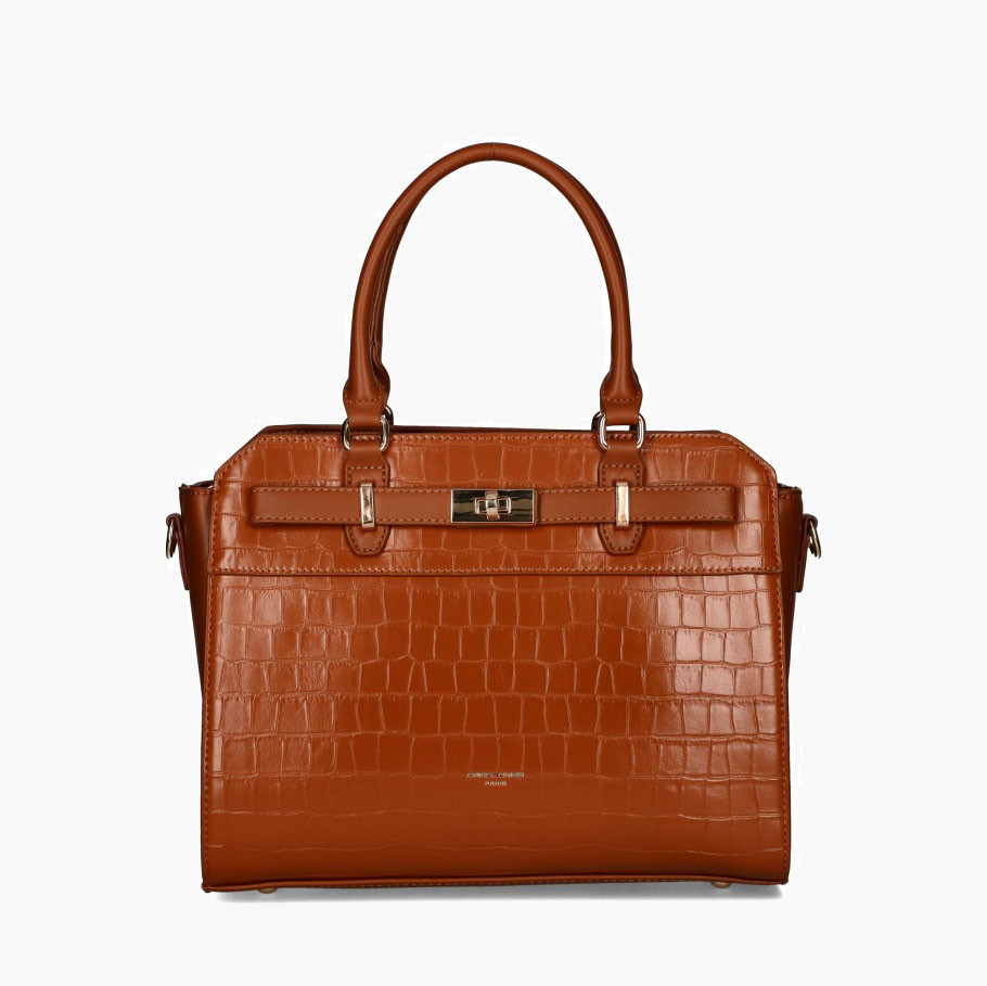 Сумка женская David Jones 6754 brown
