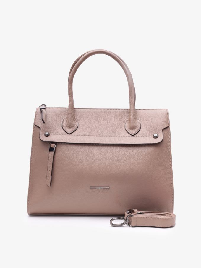 Сумка женская Karya 2441 капучино Сумка женская Karya 2441 капучино