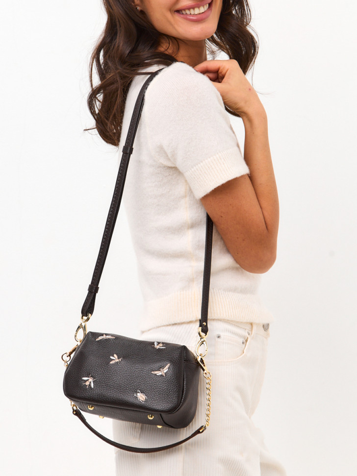 Сумка Curanni 2568 дольче шоколад Сумка Curanni 2568 дольче шоколад