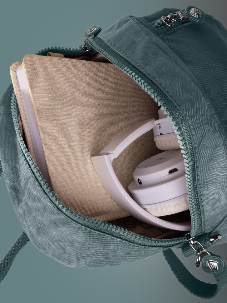 Рюкзак-сумка женский Bobo 8304-8 мята Рюкзак-сумка женский Bobo 8304-8 мята