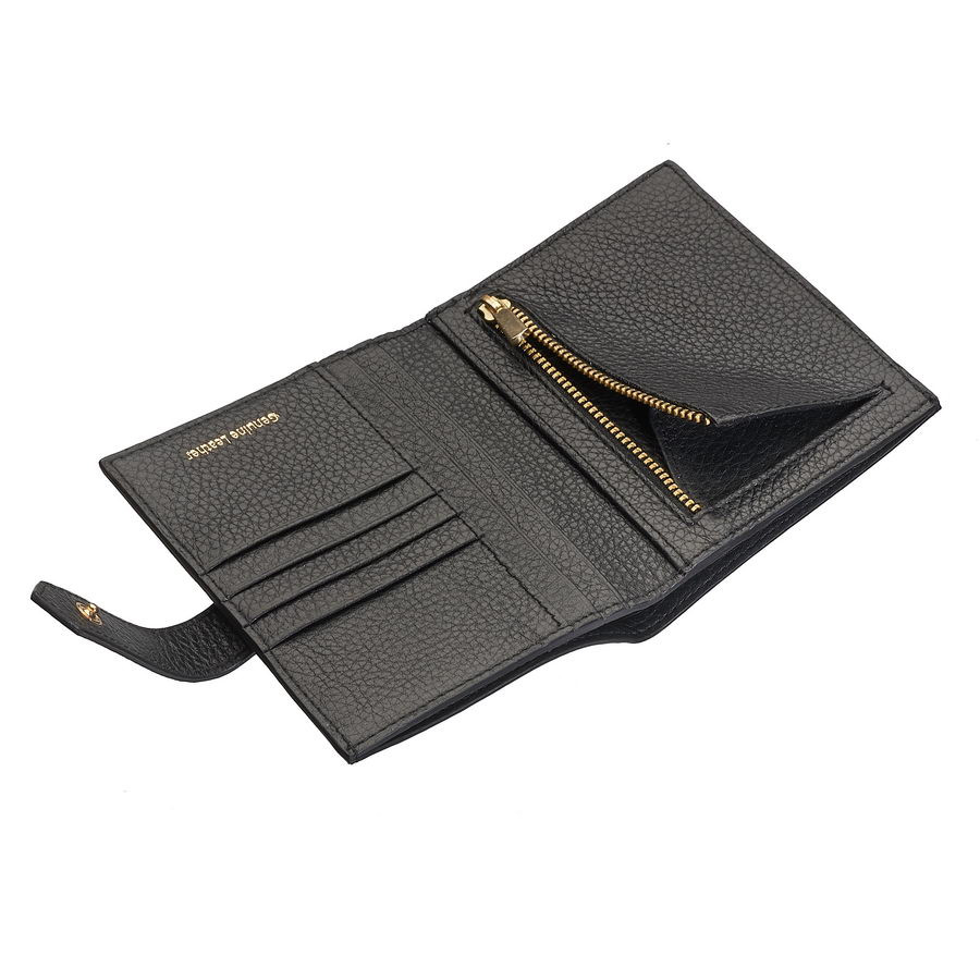 Портмоне мужское A&M, 10267 черное Портмоне мужское A&M, 10267 черное