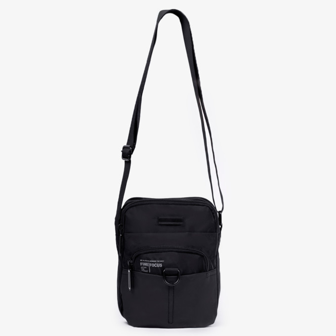 Сумка Aotian Б 65324 черная Сумка Aotian Б 65324 черная