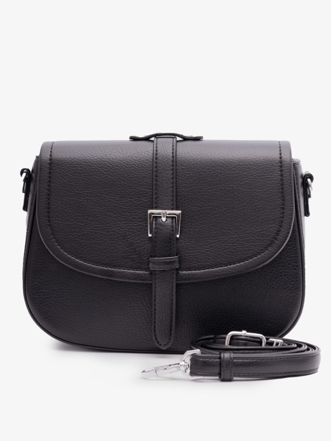 Сумка кросс-боди Vishnia 0413 black Сумка кросс-боди Vishnia 0413 black