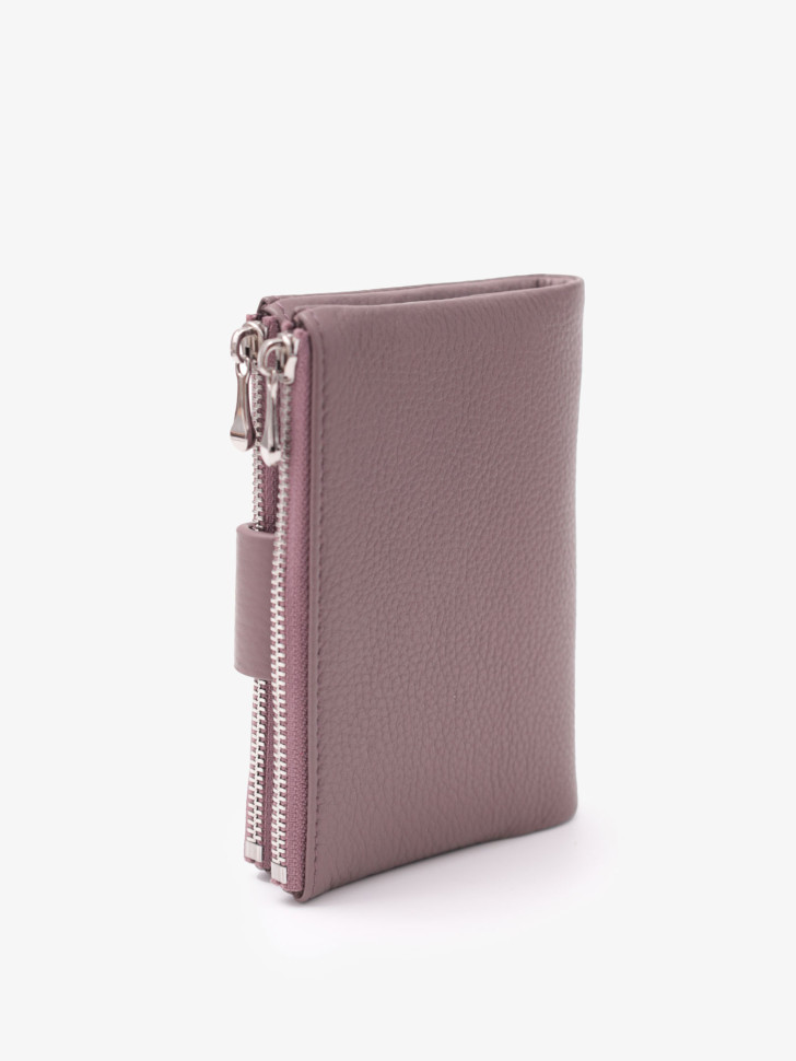 Портмоне женское Cossroll 2201-9960-23 taro color Портмоне женское Cossroll 2201-9960-23 taro color