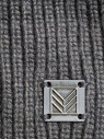 Шапка мужская 12271 MARHATTER серый (57-59)