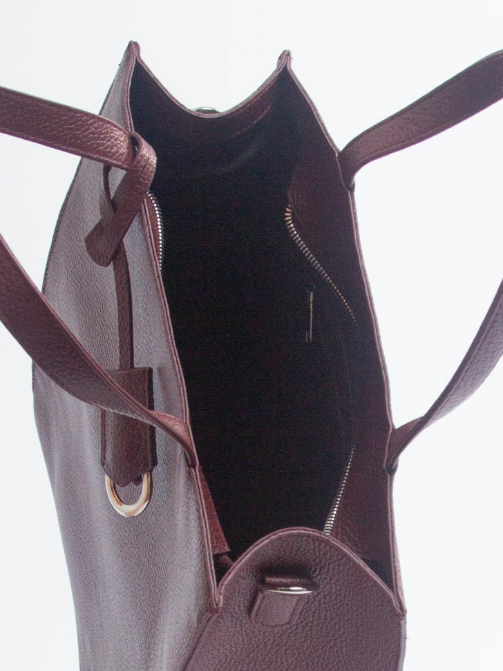 Сумка Richet 3175LN 808 бордовая