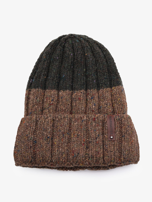 Шапка MARHATTER 12795 хаки