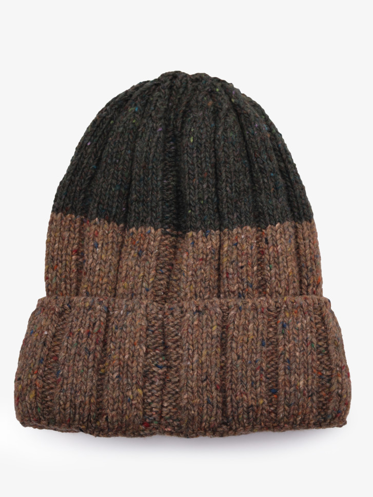 Шапка MARHATTER 12795 хаки