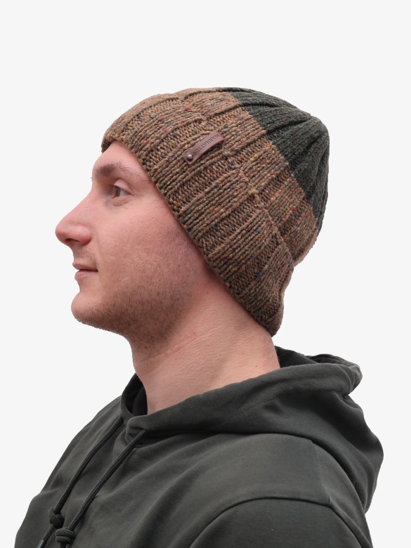 Шапка MARHATTER 12795 хаки