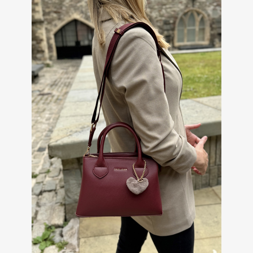 Сумка женская David Jones 7210 khaki