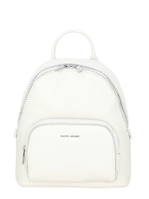 Рюкзак городской David Jones 8235 coconut cream