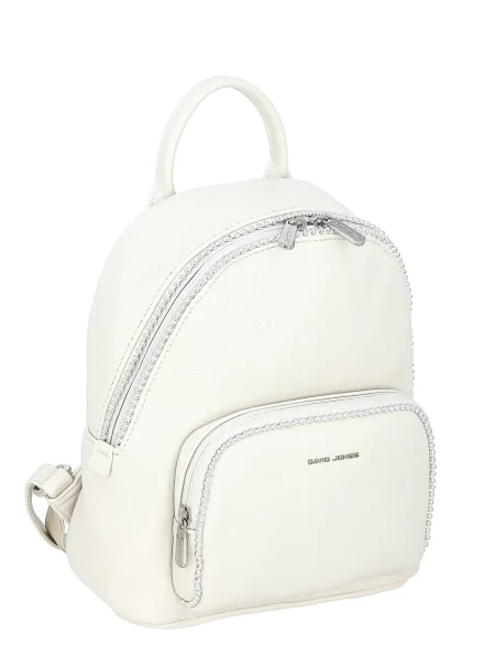 Рюкзак городской David Jones 8235 coconut cream