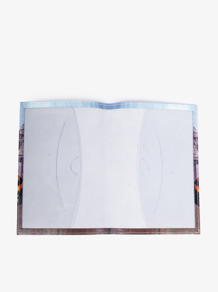 Обложка для паспорта Grand 02-006-108-1 цветная Обложка для паспорта Grand 02-006-108-1 цветная