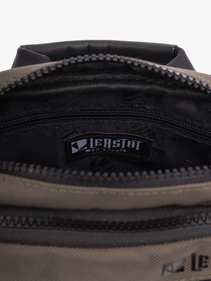 Сумка мужская Leastat L 9008 хаки Сумка мужская Leastat L 9008 хаки