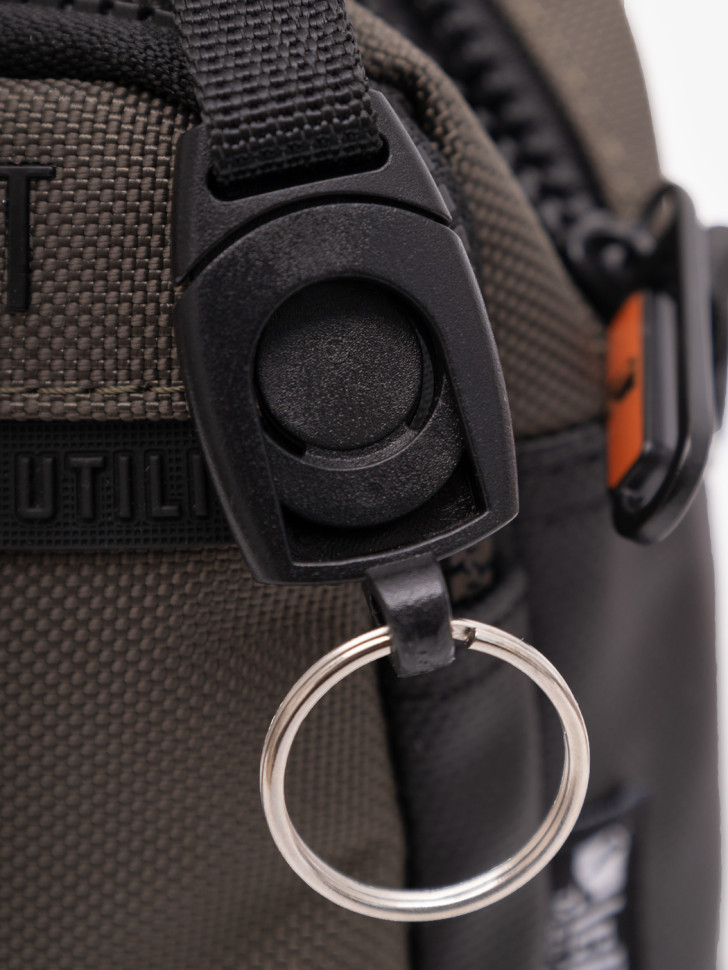 Сумка мужская Leastat L 9008 хаки Сумка мужская Leastat L 9008 хаки