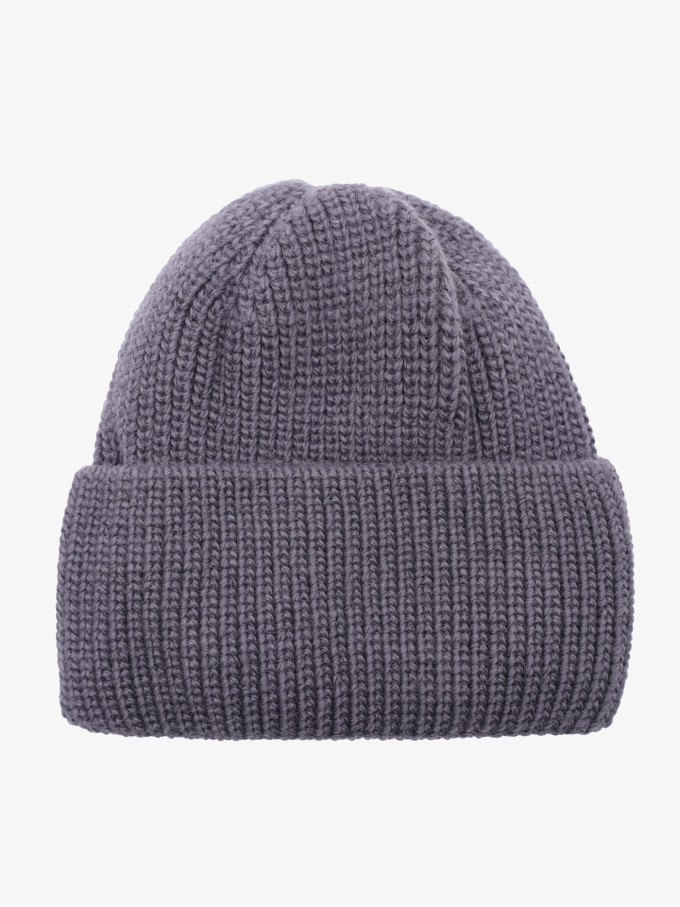 Шапка Stigler 27-299 темно серая Шапка Stigler 27-299 темно серая