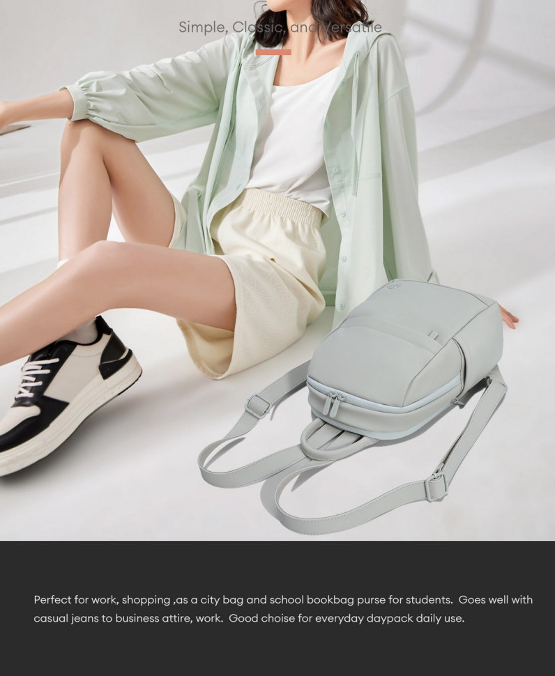 Рюкзак женский David Jones 7328 Рюкзак женский David Jones 7328