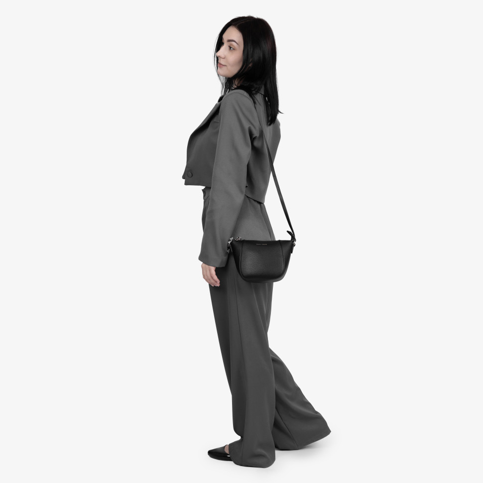 Сумка женская David Jones 6922 black Сумка женская David Jones 6922 black