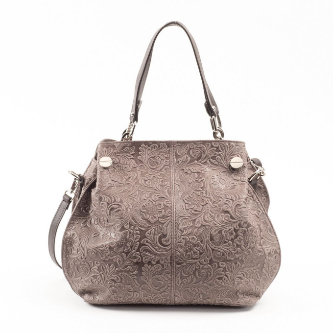 Сумка женская итальянская Roberta Firenze 245 sissi смог Сумка женская итальянская Roberta Firenze 245 sissi смог