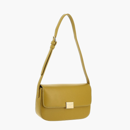 Сумка женская David Jones 6727 mustard