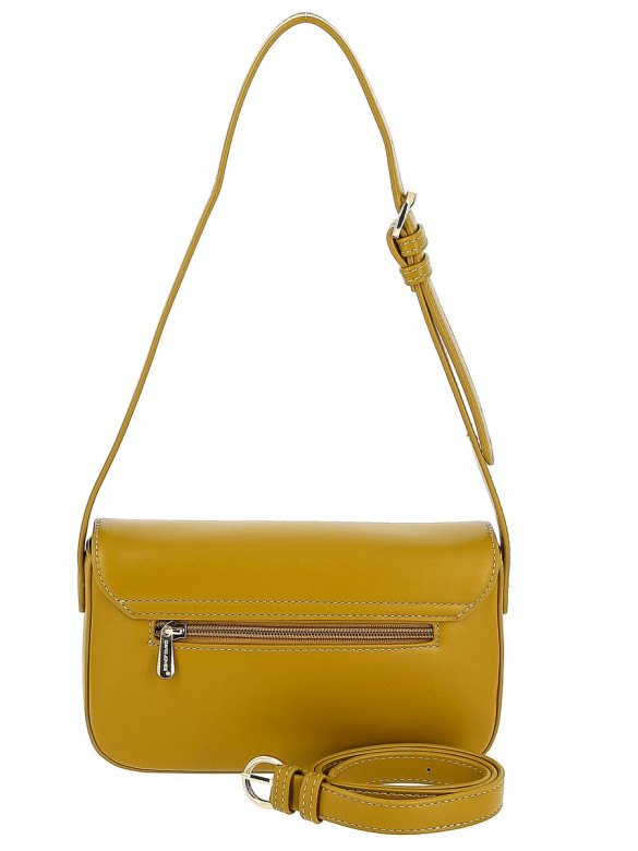 Сумка женская David Jones 6727 mustard