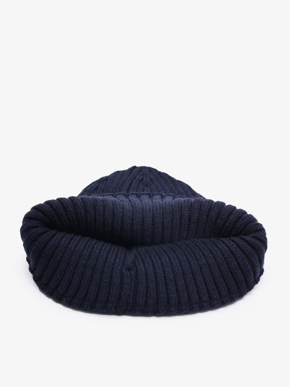 Шапка мужская MARHATTER 12780 темно-синяя (57-59)