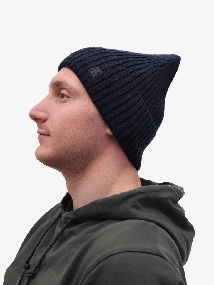 Шапка мужская MARHATTER 12780 темно-синяя (57-59) Шапка мужская MARHATTER 12780 темно-синяя (57-59)