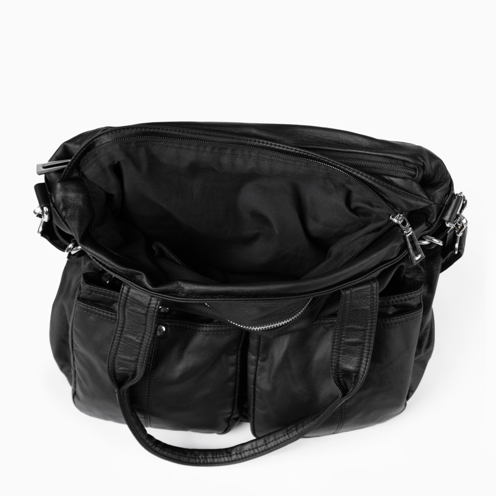 Сумка, 0078 черная Сумка, 0078 черная