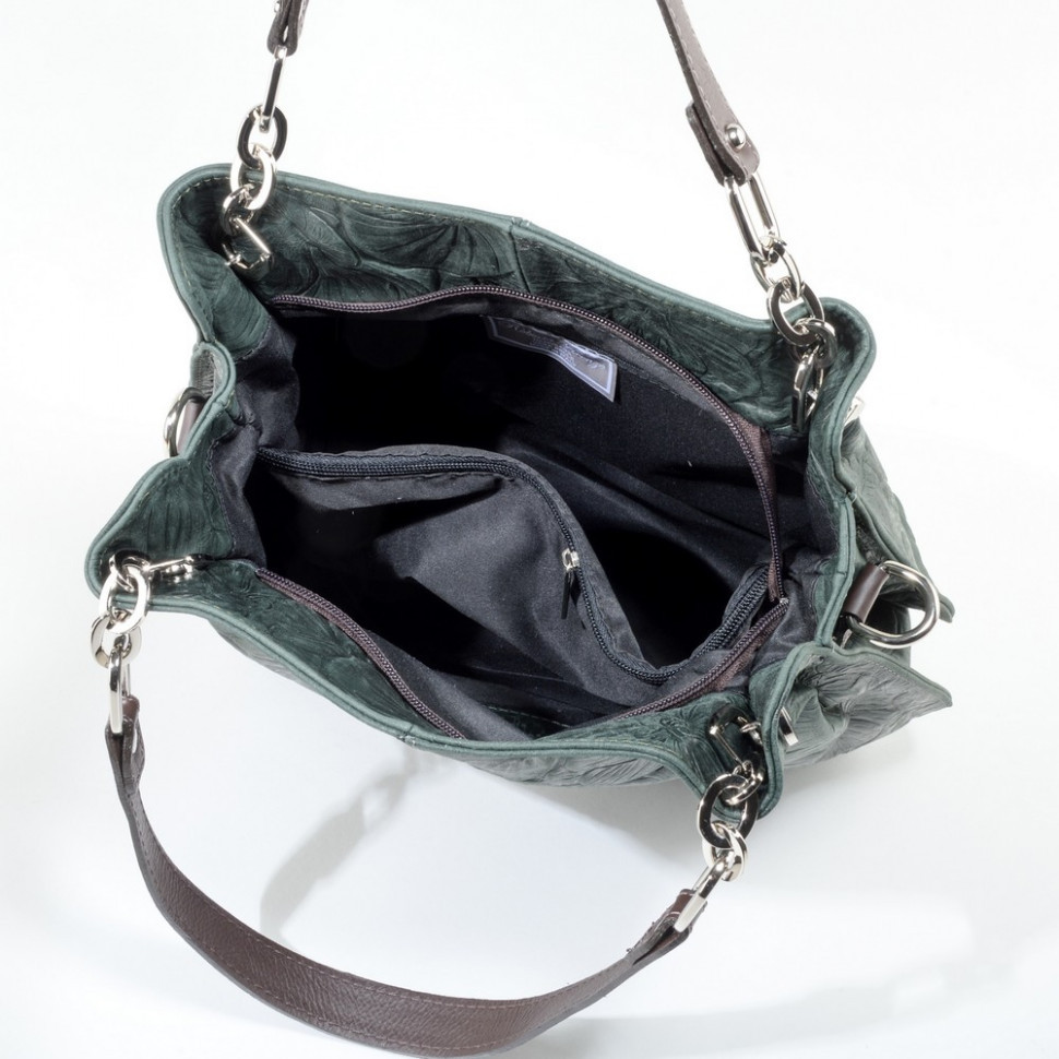 Сумка женская итальянская Roberta Firenze 245 sissi синяя