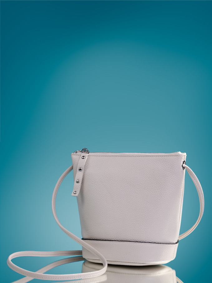 Сумка женская Baggins 5503 светло-бежевая Сумка женская Baggins 5503 светло-бежевая