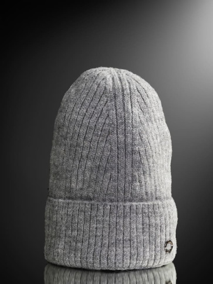 Шапка женская 13180 MARHATTER серый (56-58)