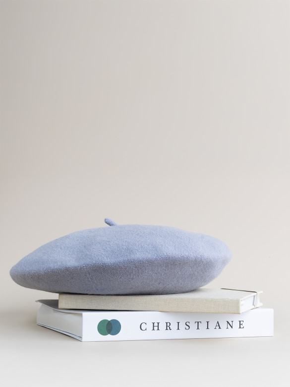 Берет женский Stigler, ангора