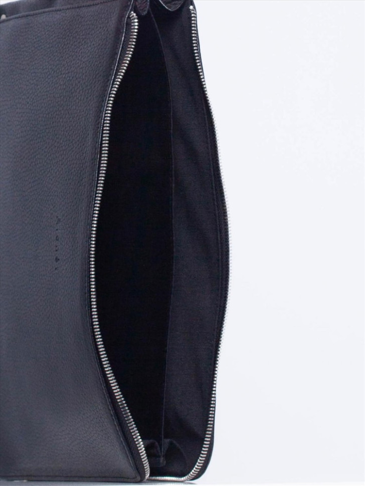 Сумка мужская (папка) Richet 1627LN 335 чёрная Сумка мужская (папка) Richet 1627LN 335 чёрная