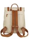 Рюкзак городской David Jones 8355 beige