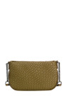 Сумка женская David Jones 21118  ol.green