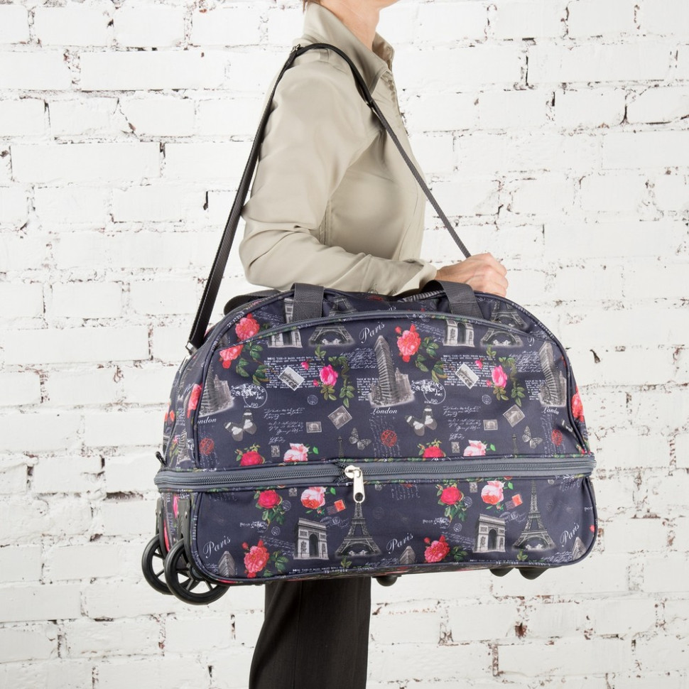 Сумка дорожная Voyage 6-294 Париж