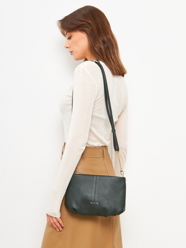 Сумка Fiato 2719 вителло верде Сумка Fiato 2719 вителло верде