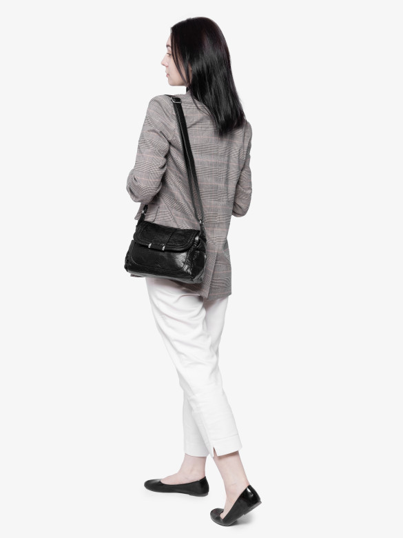 Сумка Runyi A809 black