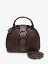 Сумка женская Flame Dance 5252 coffee Сумка женская Flame Dance 5252 coffee