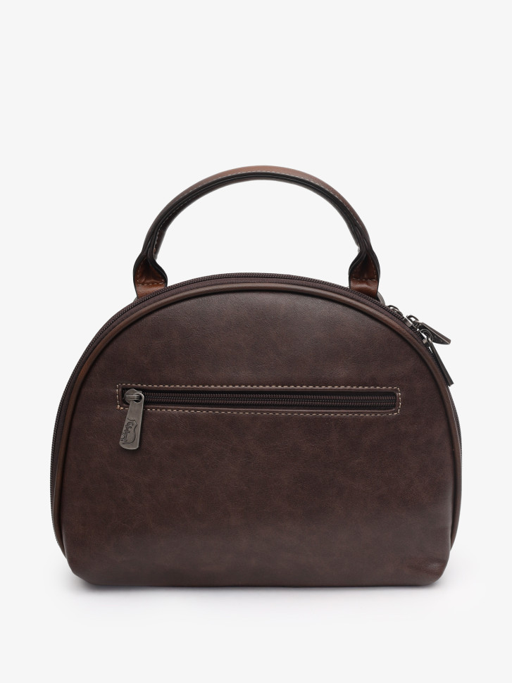 Сумка женская Flame Dance 5252 coffee Сумка женская Flame Dance 5252 coffee