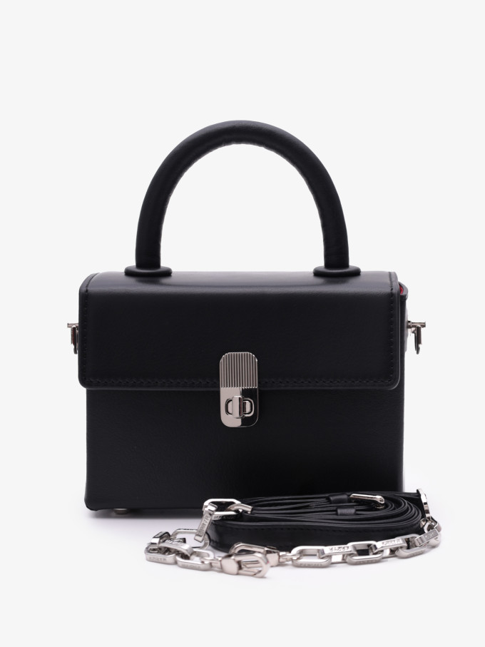 Сумка женская Karya 2541 черная Сумка женская Karya 2541 черная