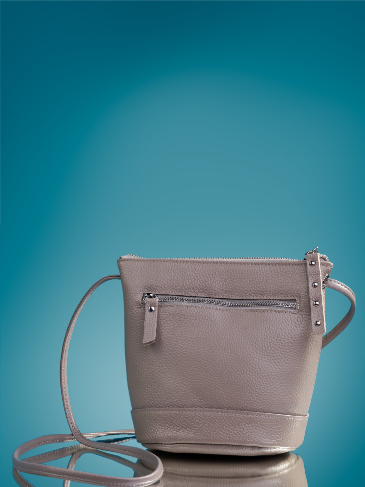 Сумка женская Baggins 5503 капучино Сумка женская Baggins 5503 капучино