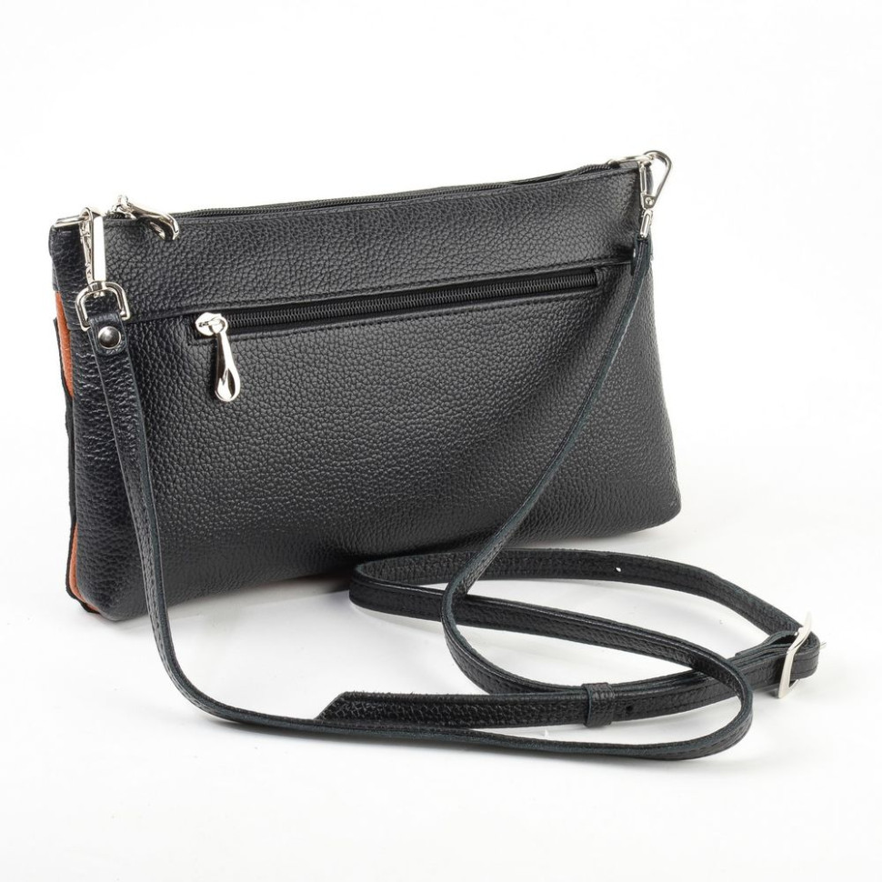 Сумка женская Protege, 251-249 "Сфинкс" чёрная