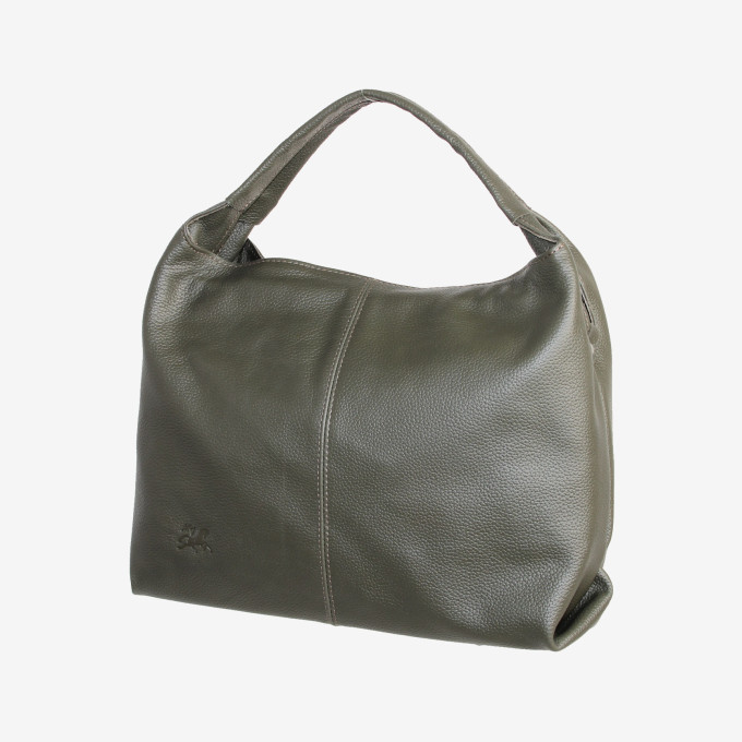 Сумка из кожи Maxsimo Tarnavsky 1976 хаки Сумка из кожи Maxsimo Tarnavsky 1976 хаки