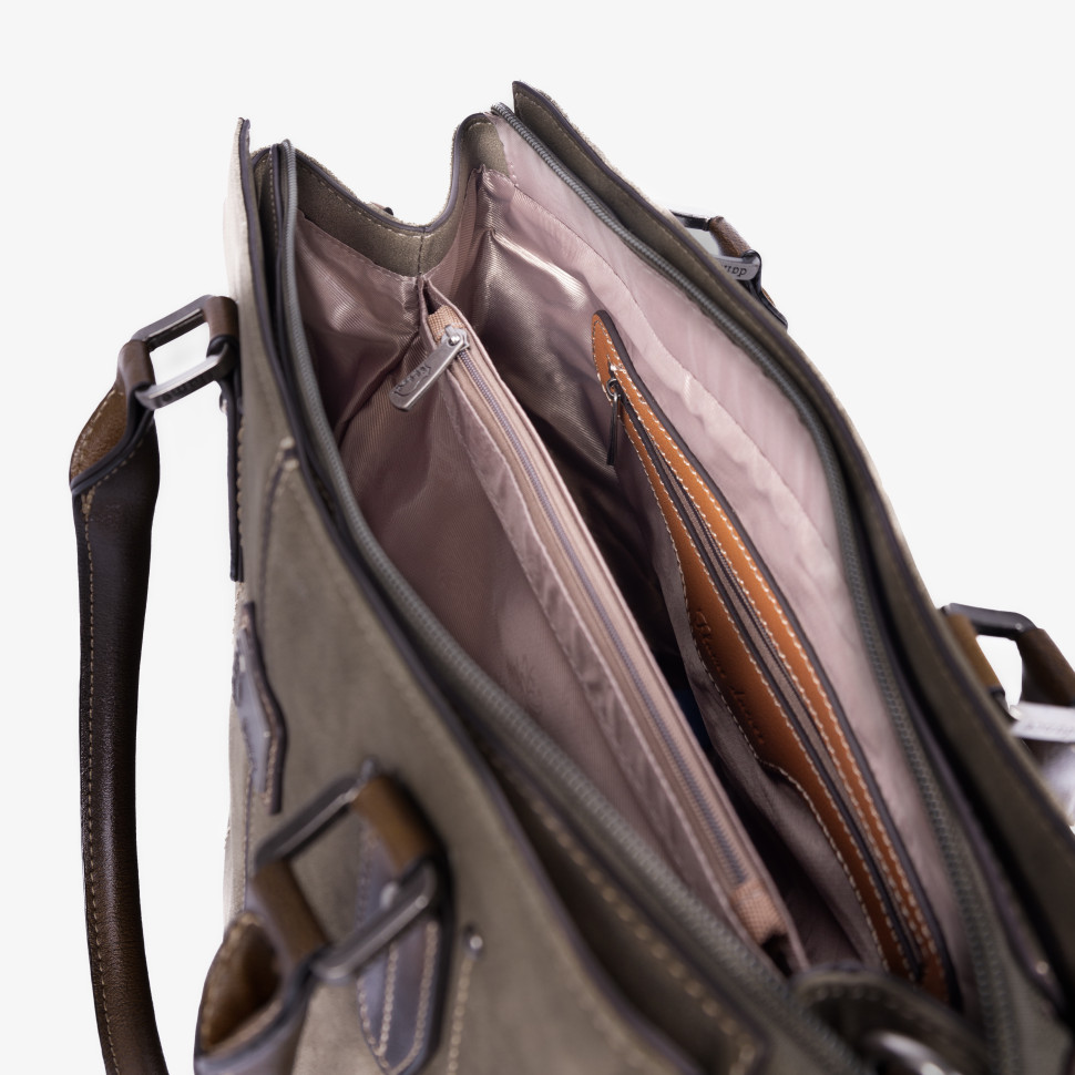 Сумка Flame Dance 99879 green Сумка Flame Dance 99879 green