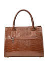 Сумка женская Vera Victoria Vito 42-402-06 коричневая