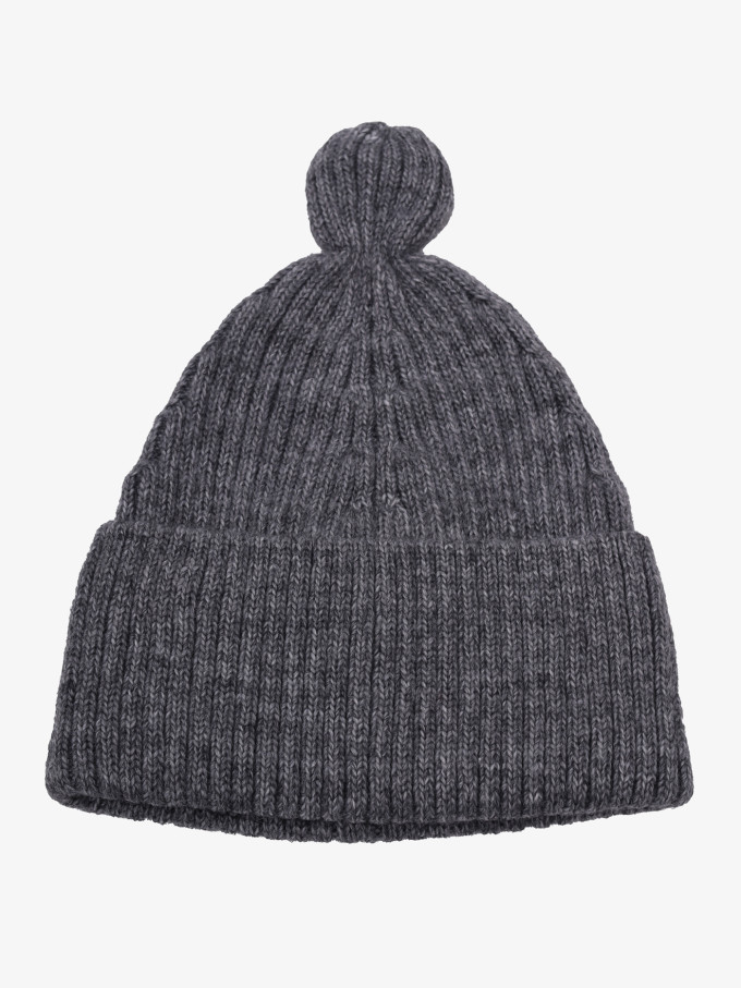 Шапка Stigler 27-372 серая Шапка Stigler 27-372 серая